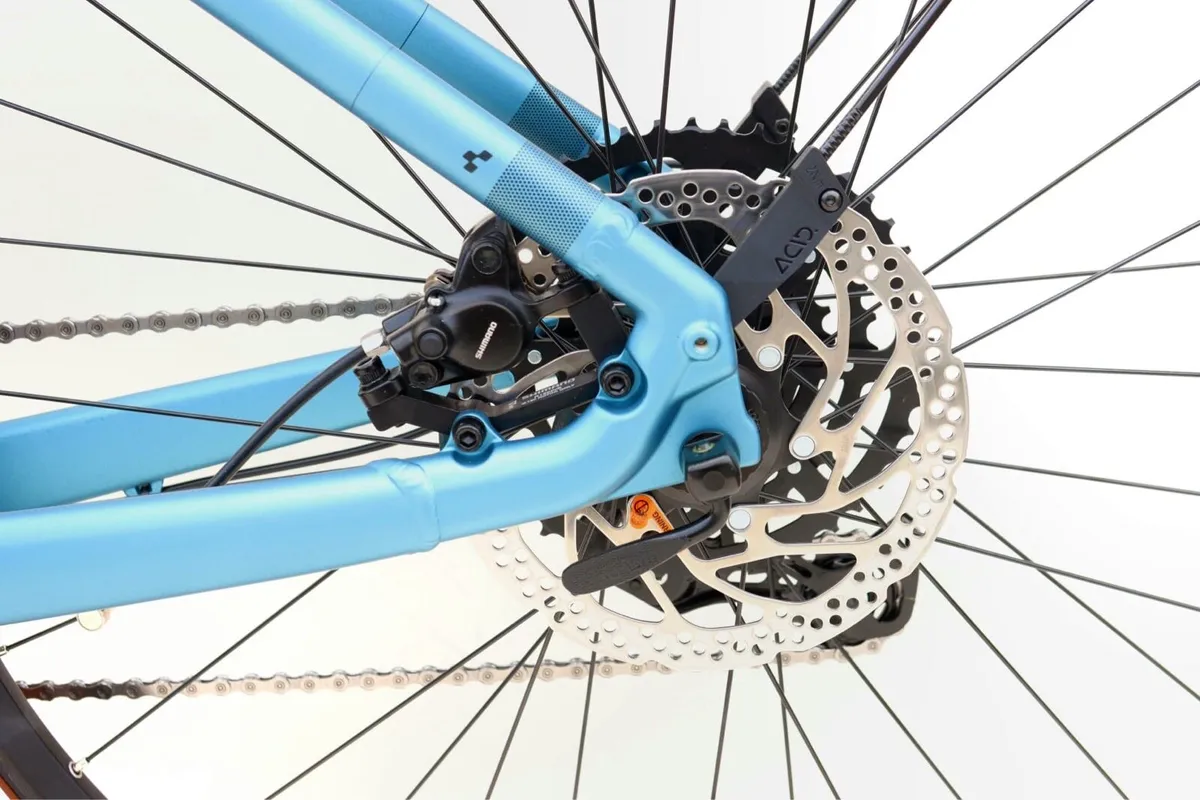 CUBE NURIDE HYBRID PERFORMANCE 625 ALLROAD - Image 4