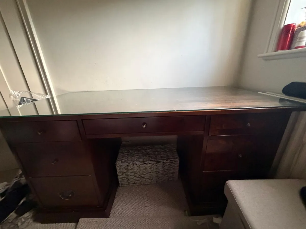 Laura Ashley Chestnut Desk - Image 3