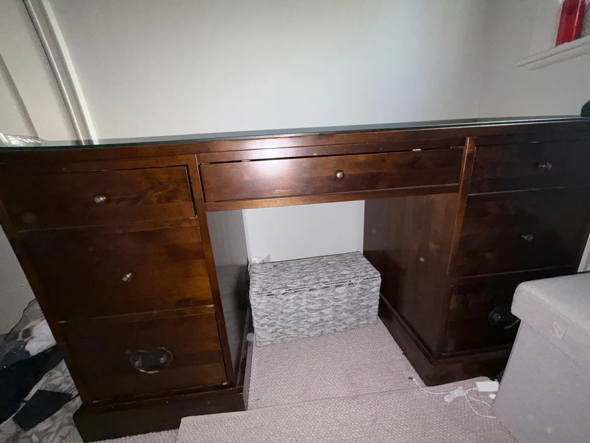 Laura Ashley Chestnut Desk - Image 4