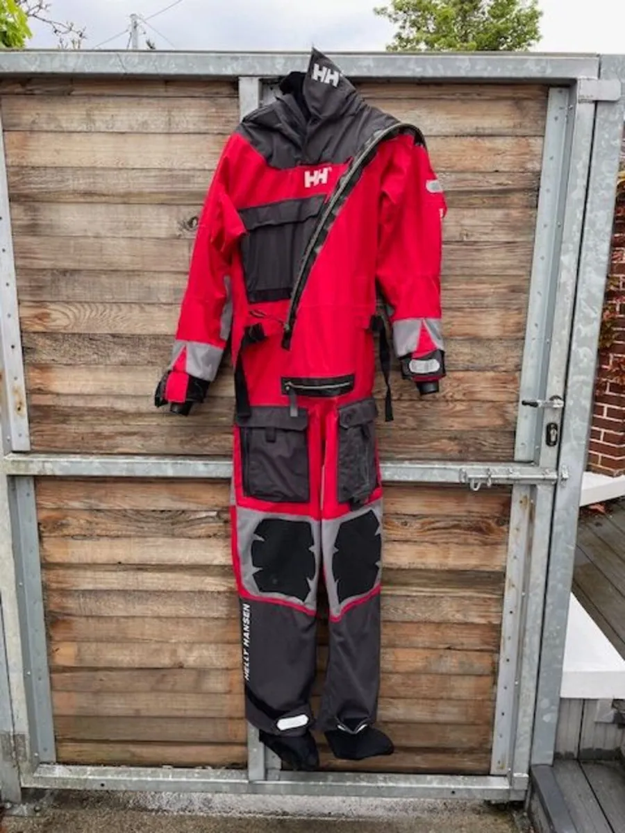 Dry Suit Helly Hansen