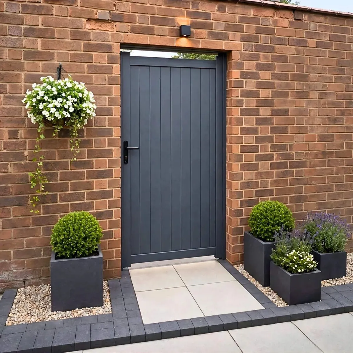 Aluminium Gates - Image 1