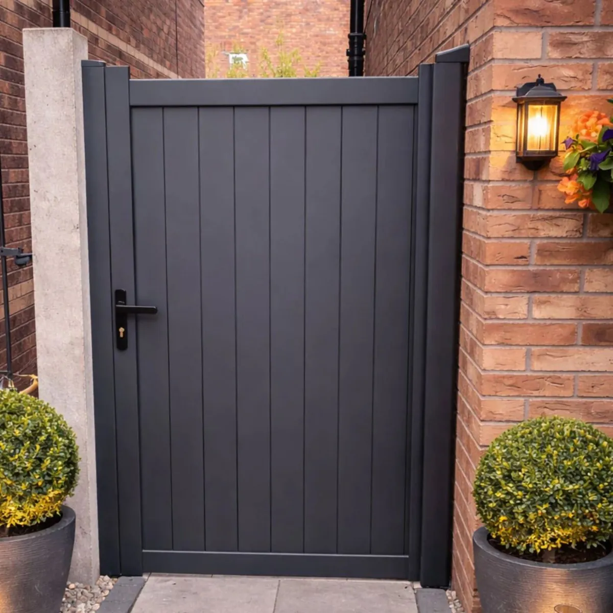 Aluminium Gates - Image 4