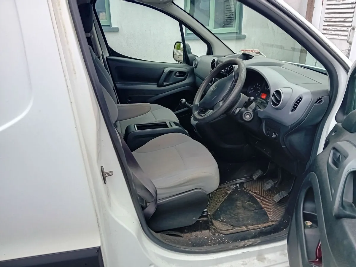 Peugeot Partner 2014 - Image 3