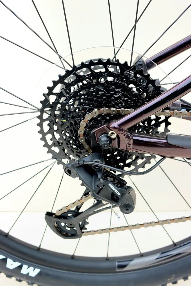 GIANT STANCE 1  (NEW) / Mountain Bike: - Image 3