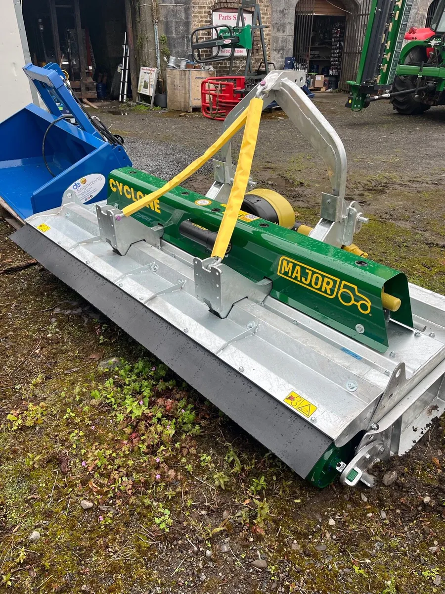 Mulcher - Image 1