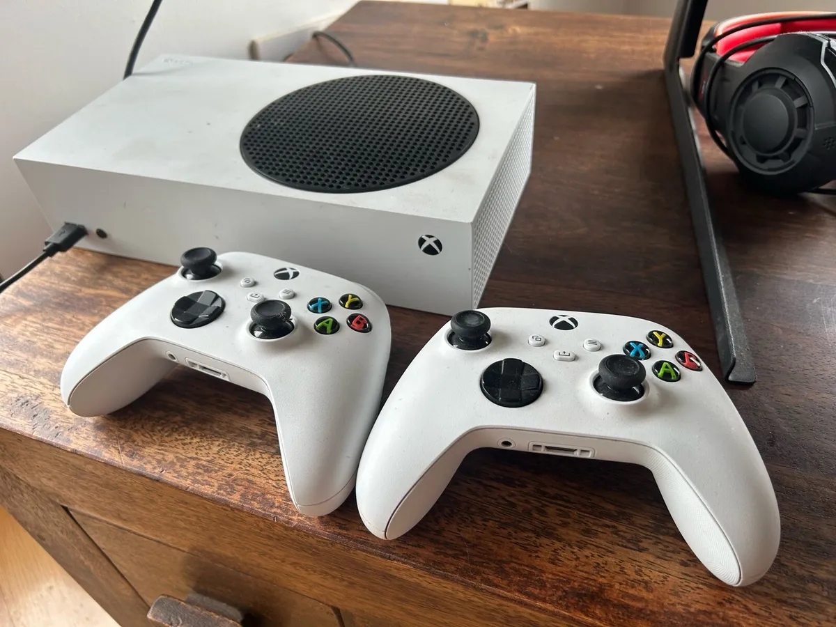 Xbox series S