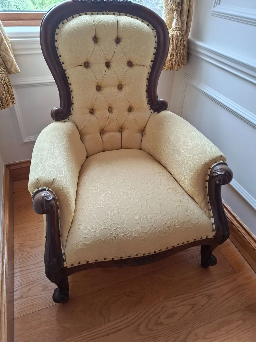 Antique Chair