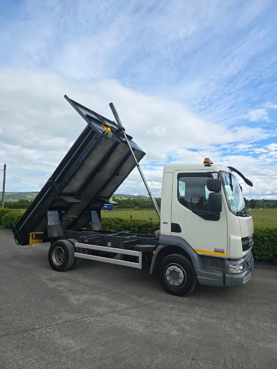DAF lF Tipper - Image 2