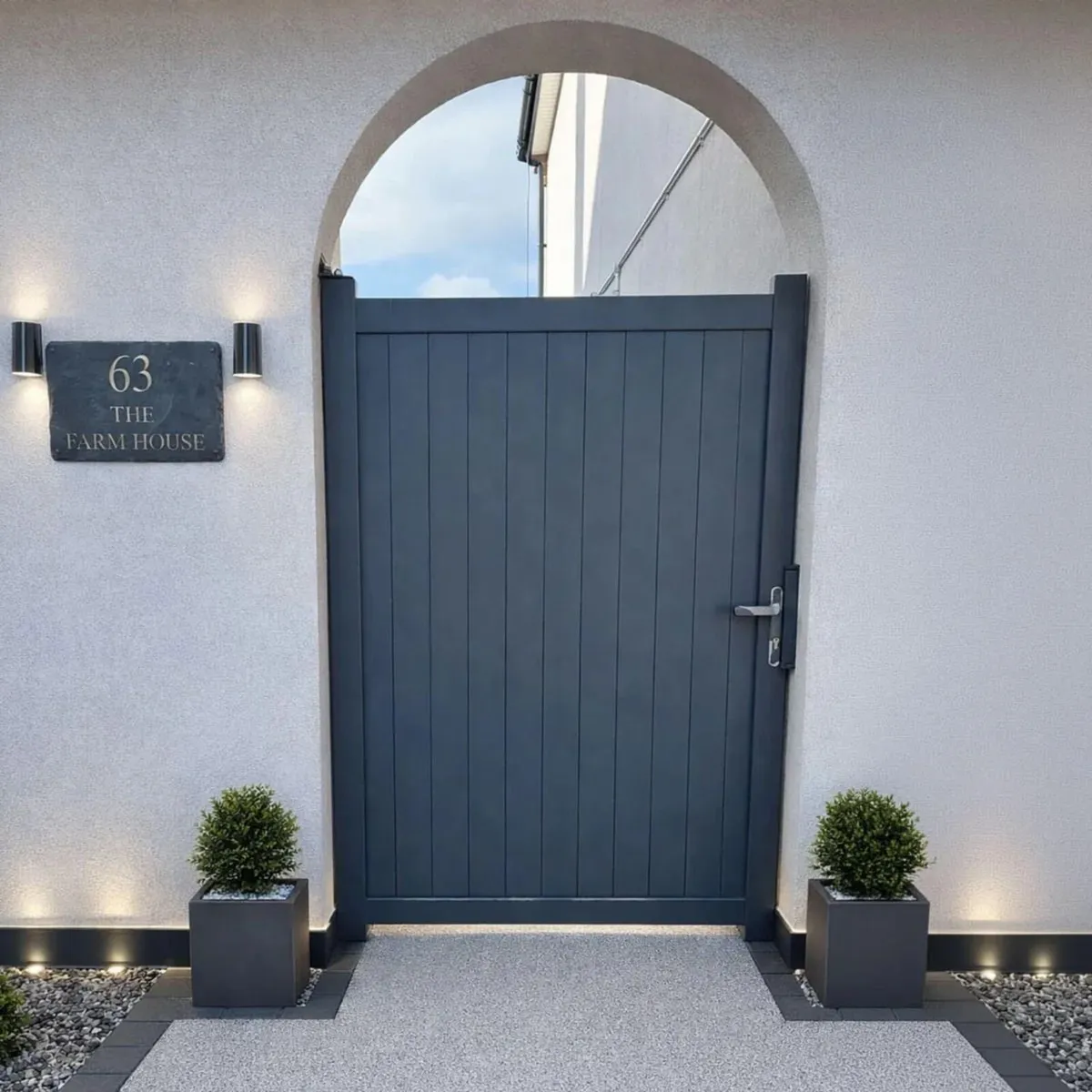Aluminium Gates - Image 1