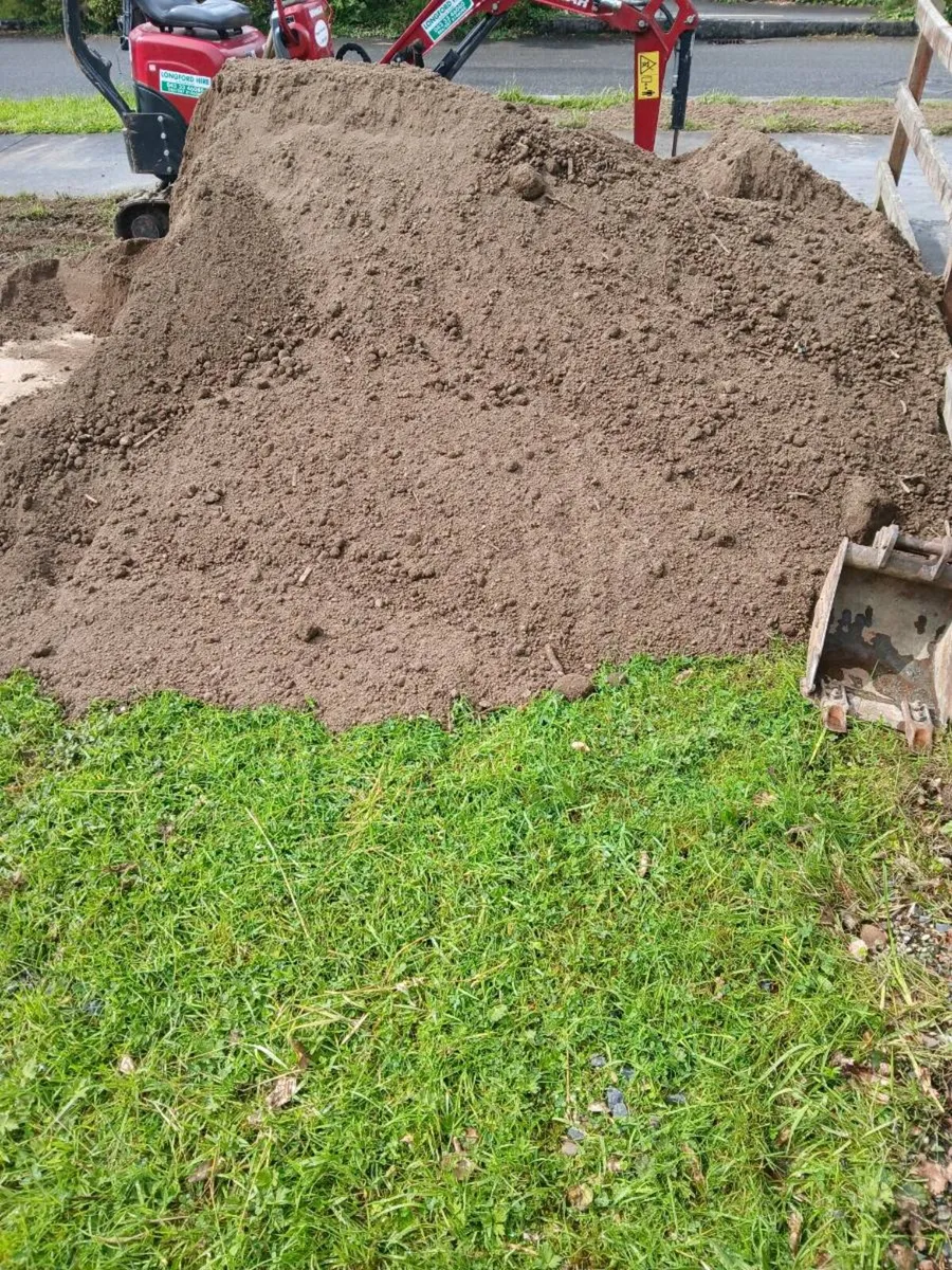 Topsoil