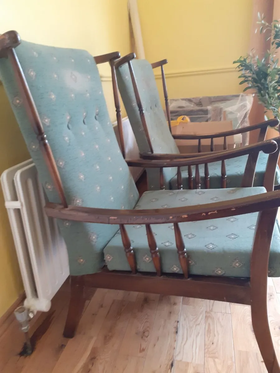 2 armchairs - Image 2