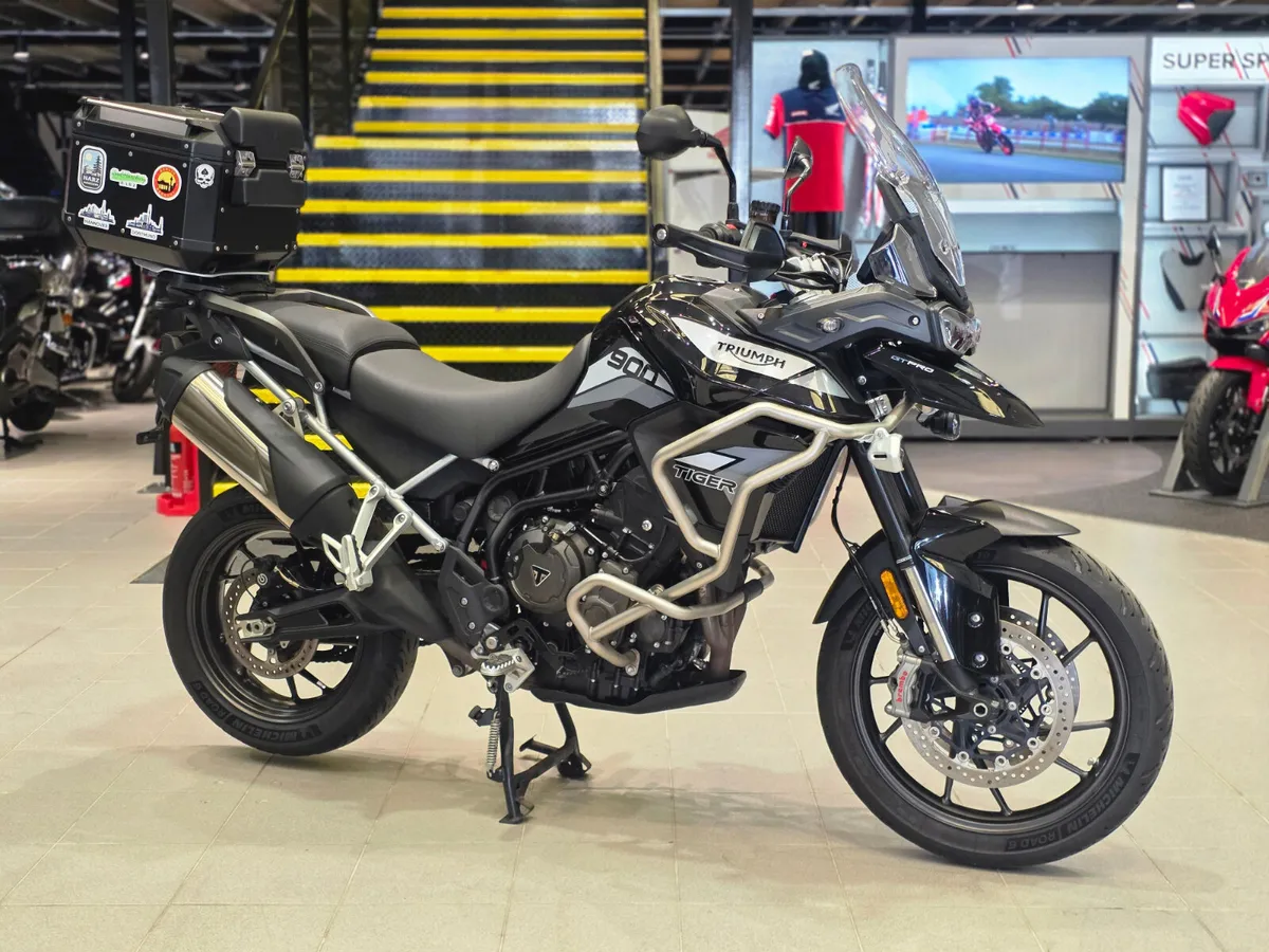 Triumph Tiger 900 GT Pro - Image 1