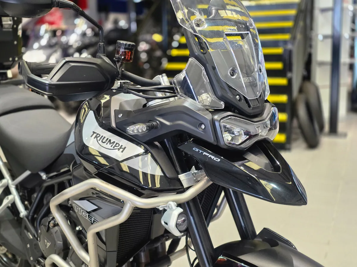Triumph Tiger 900 GT Pro - Image 2
