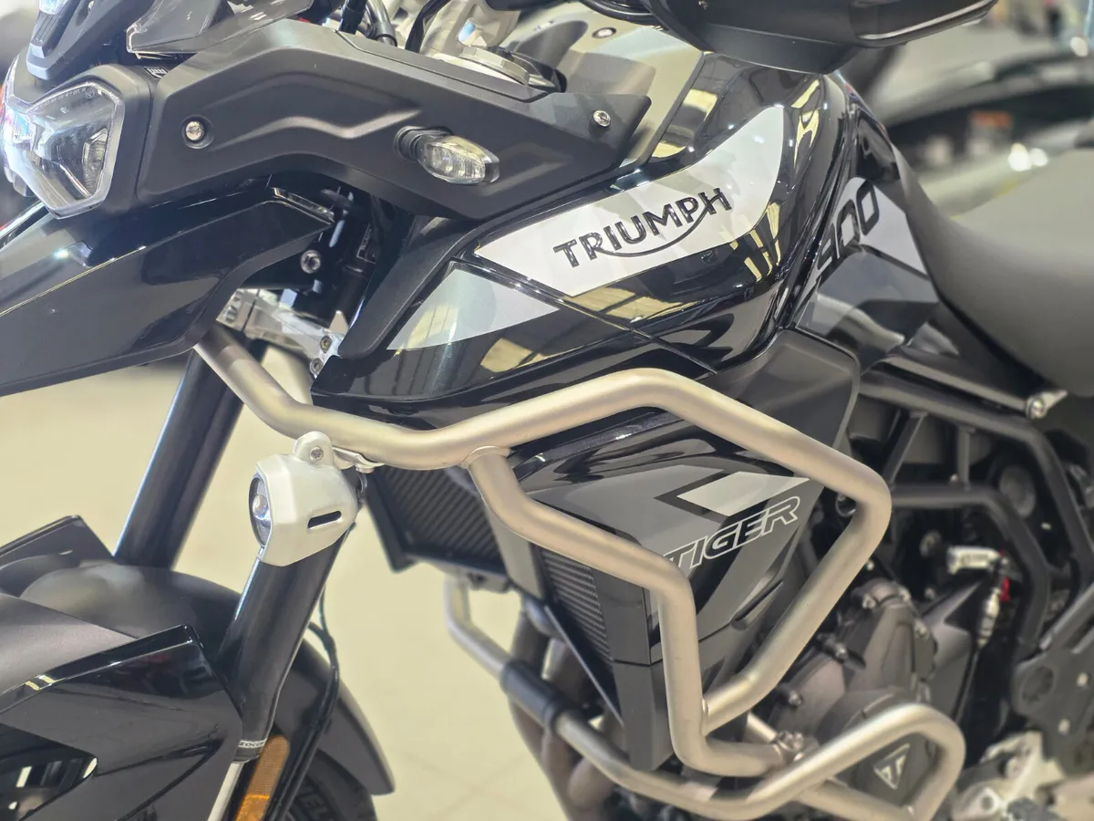 Triumph Tiger 900 GT Pro - Image 4