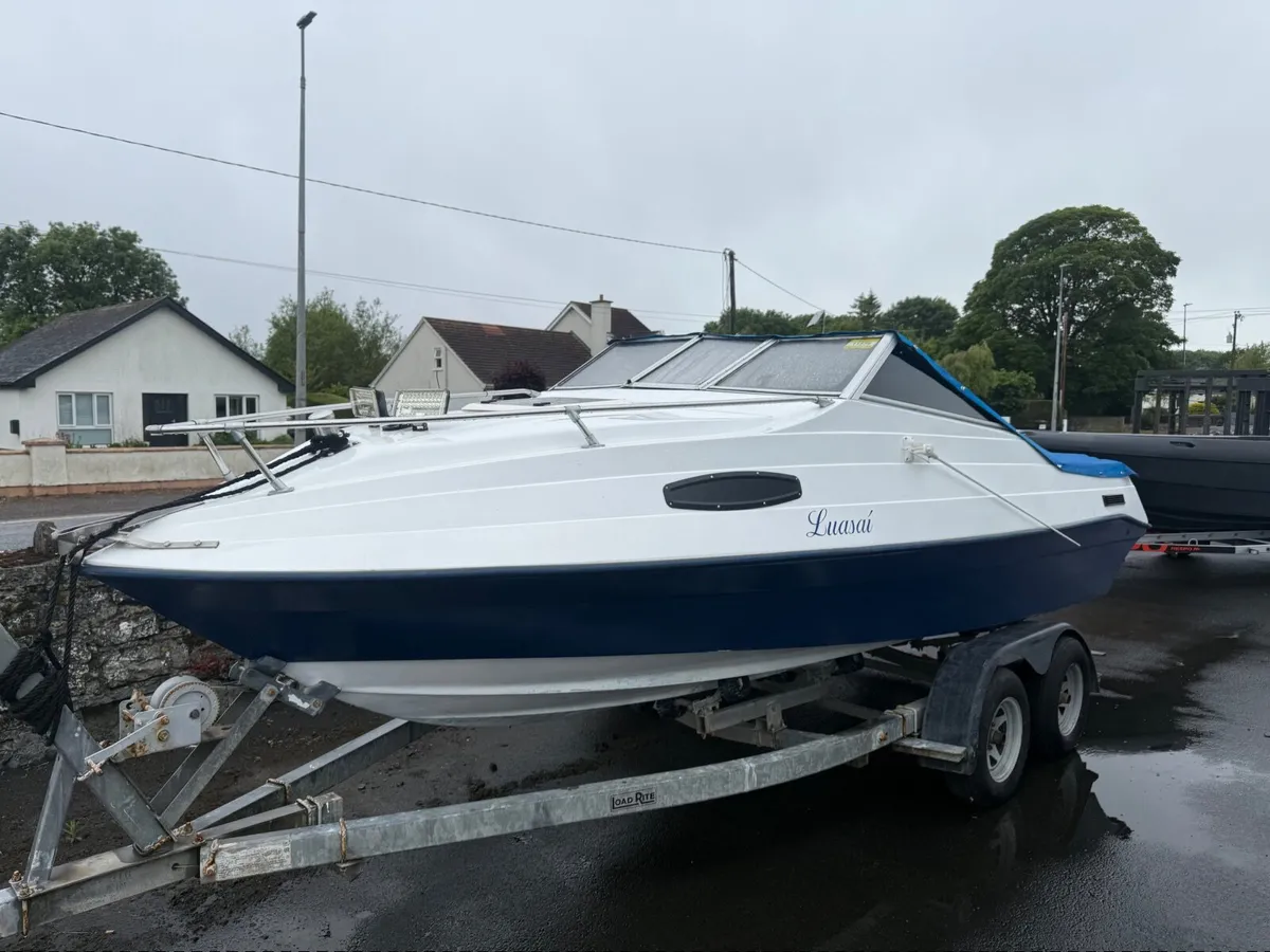 Mel-Harte Pro Teka 21ft - Image 1