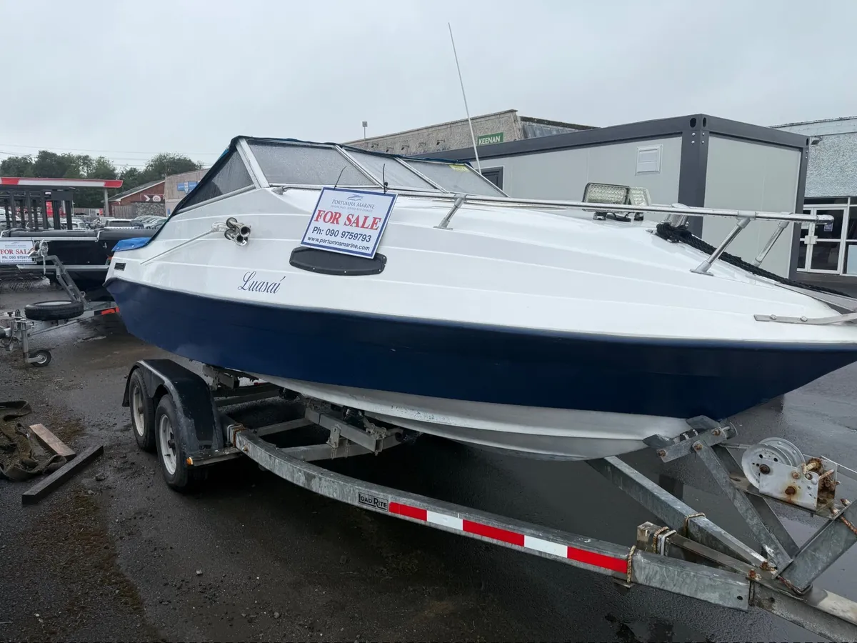 Mel-Harte Pro Teka 21ft - Image 2