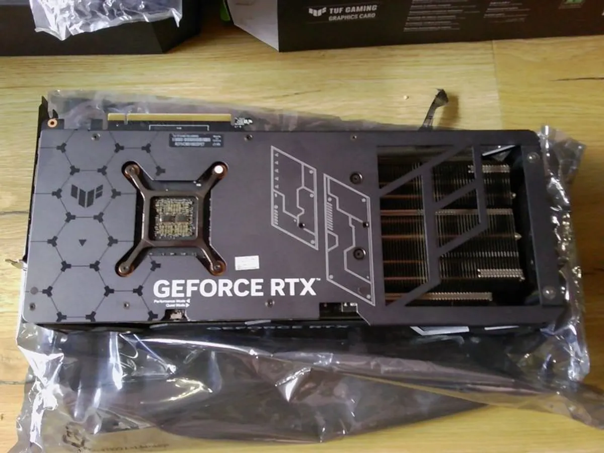 Asus Tuf Gaming Geforce Rtx 4080 Oc 16gb Gddr6x Graphics Card - Image 4