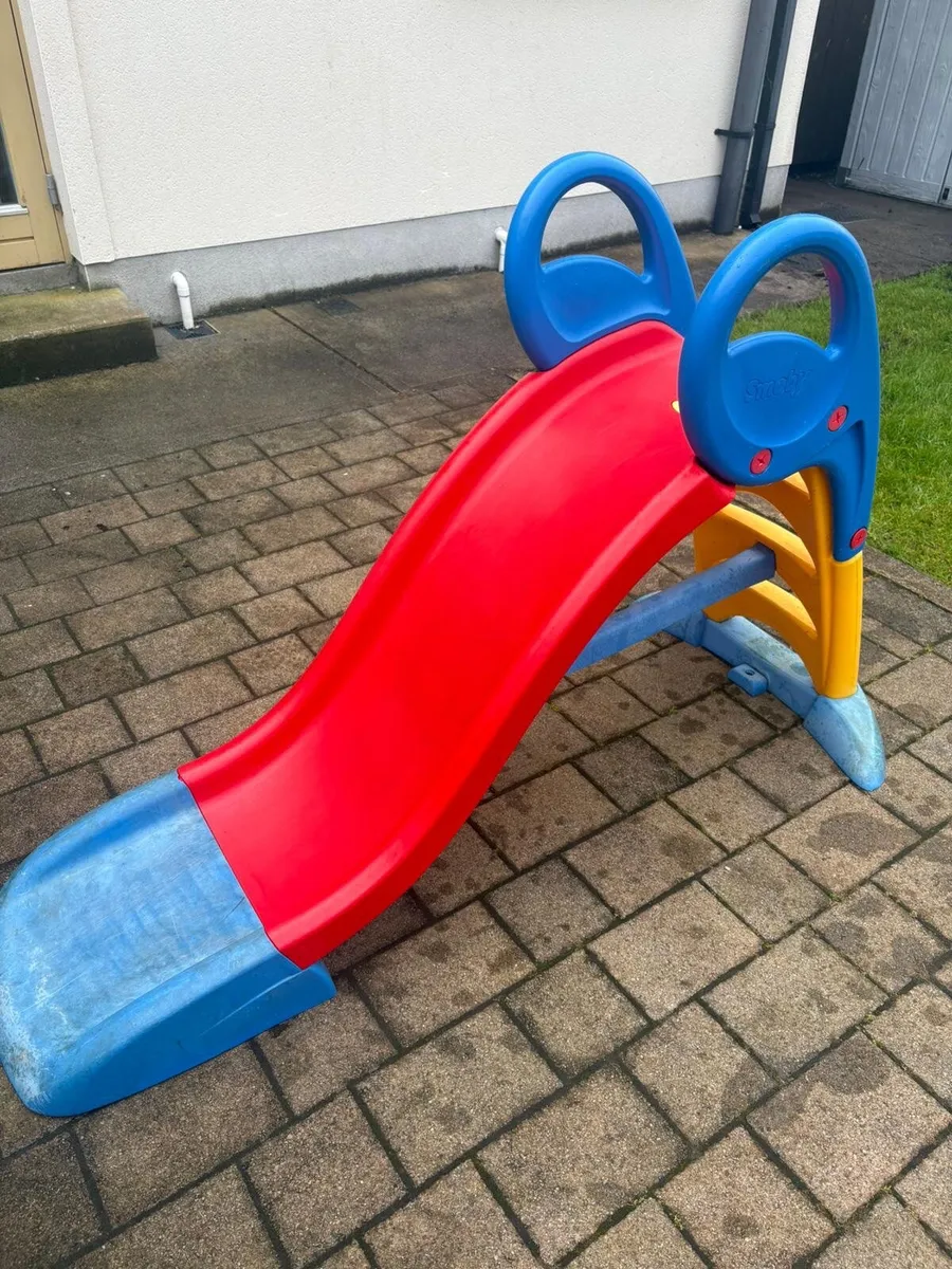 Kids slide - Image 1