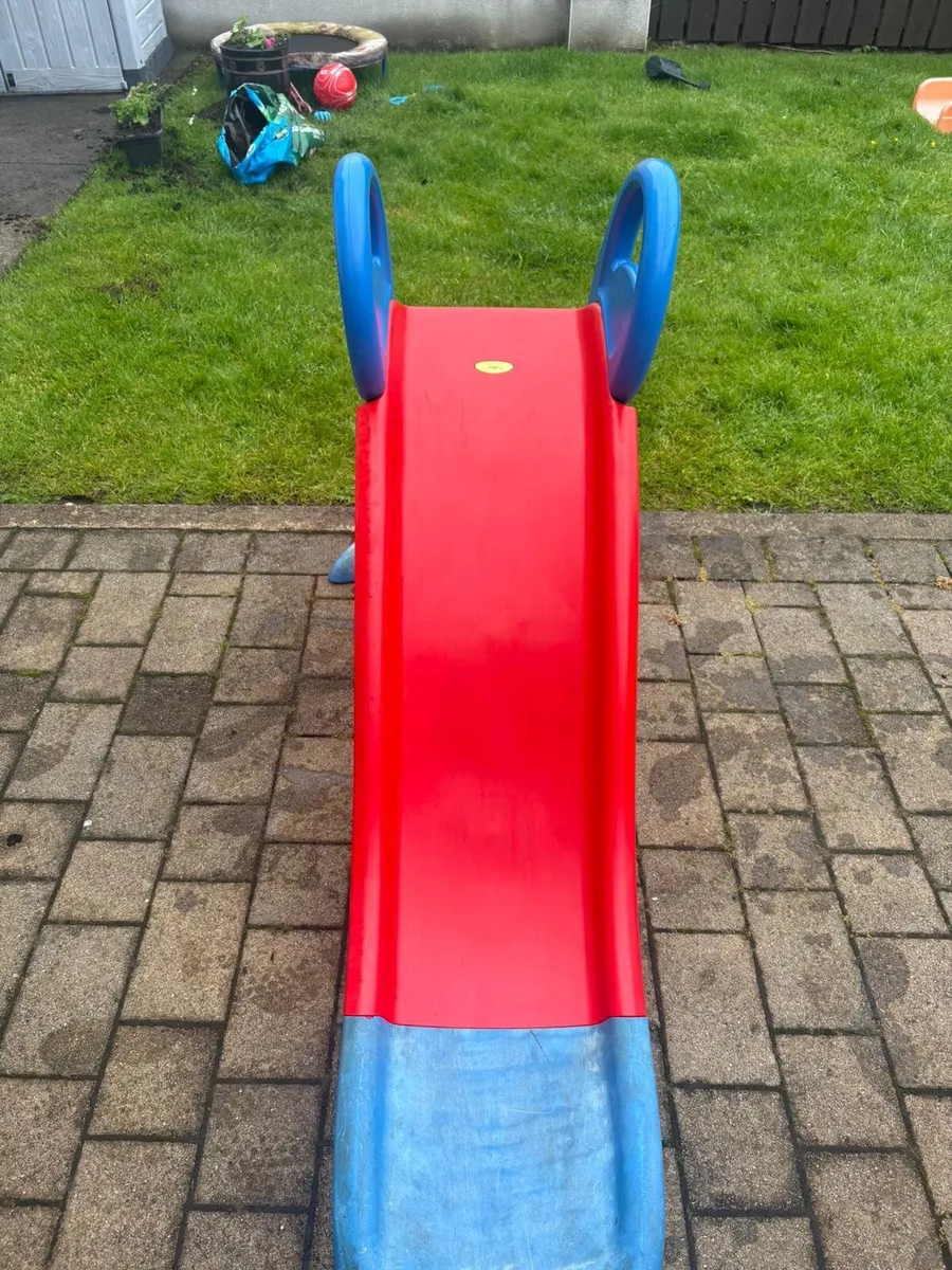 Kids slide - Image 3