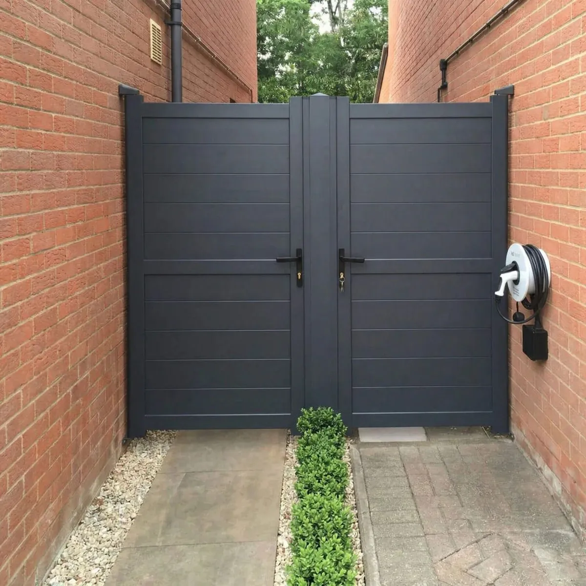 Aluminium Gates - Image 4