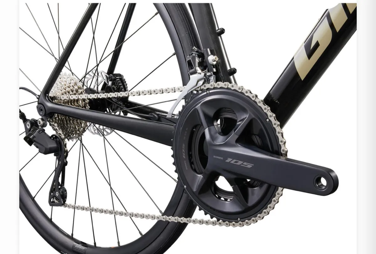 Giant TCR Advanced Disc 2 Pro Compact 105 - Image 3