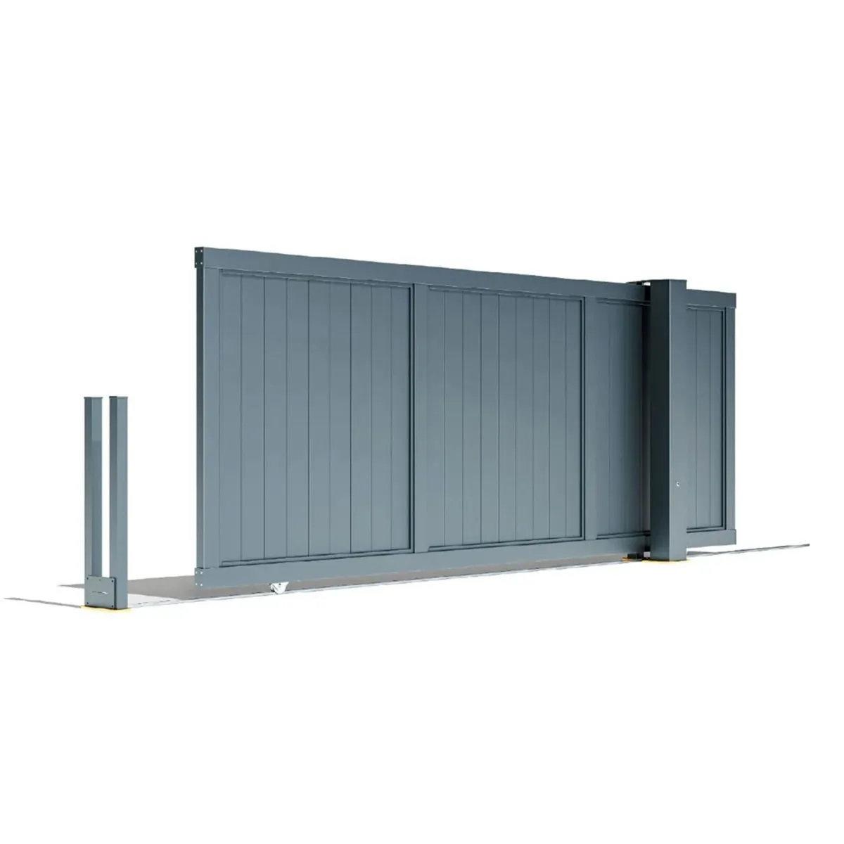 Aluminium Gates - Image 4