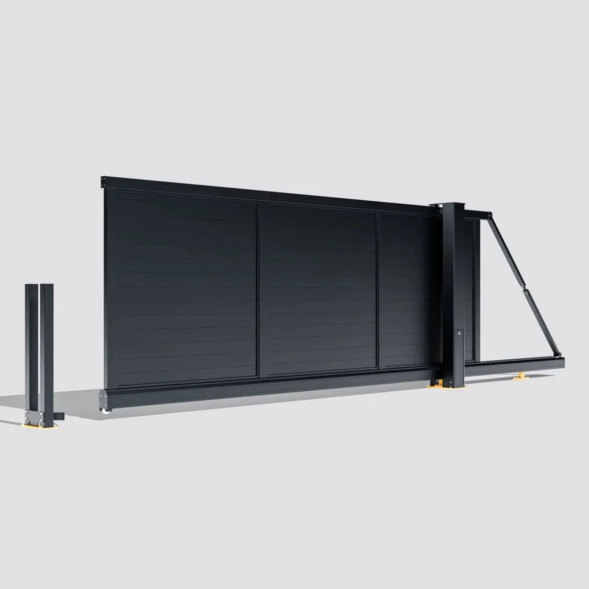 Aluminium Gates - Image 2