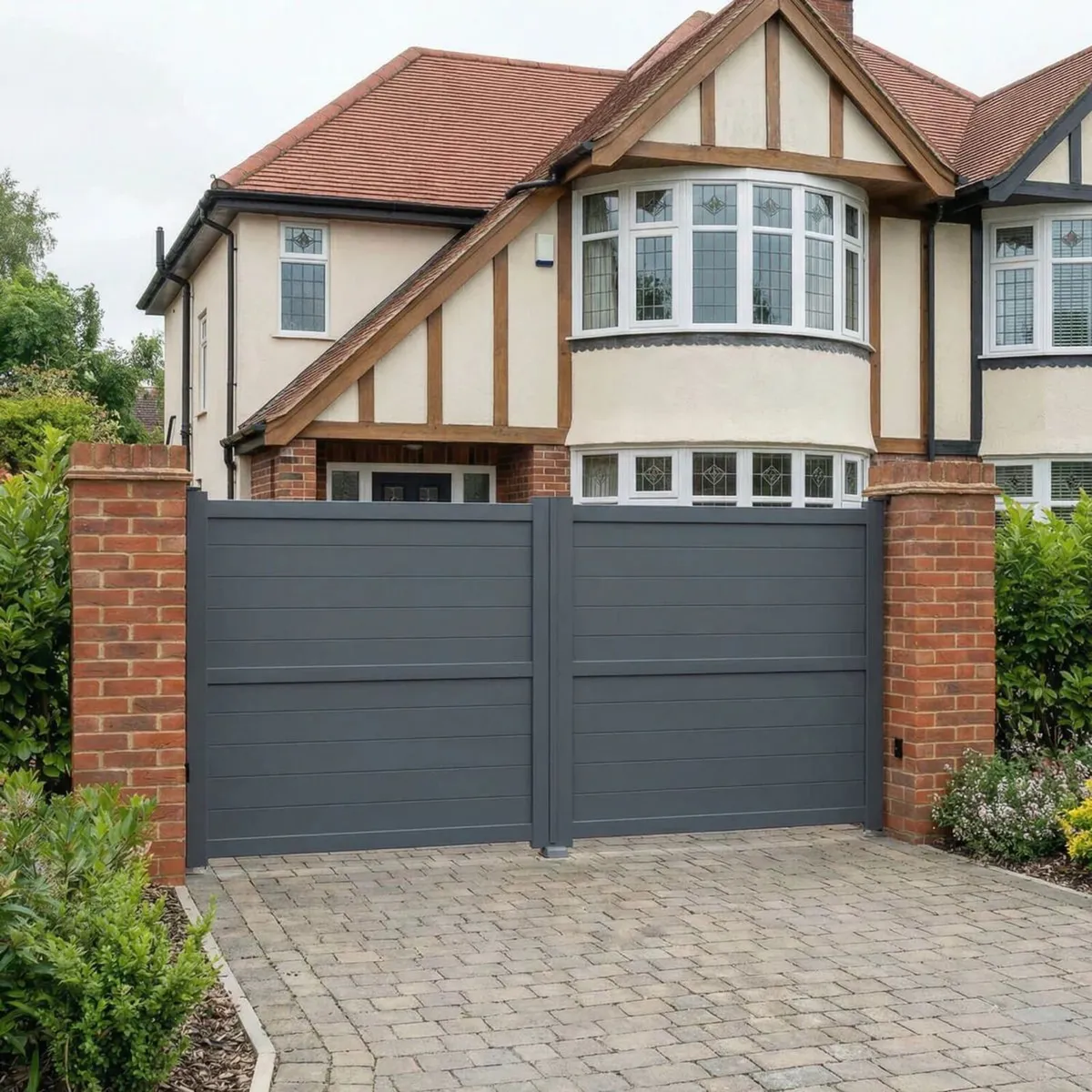 Aluminium Gates - Image 3