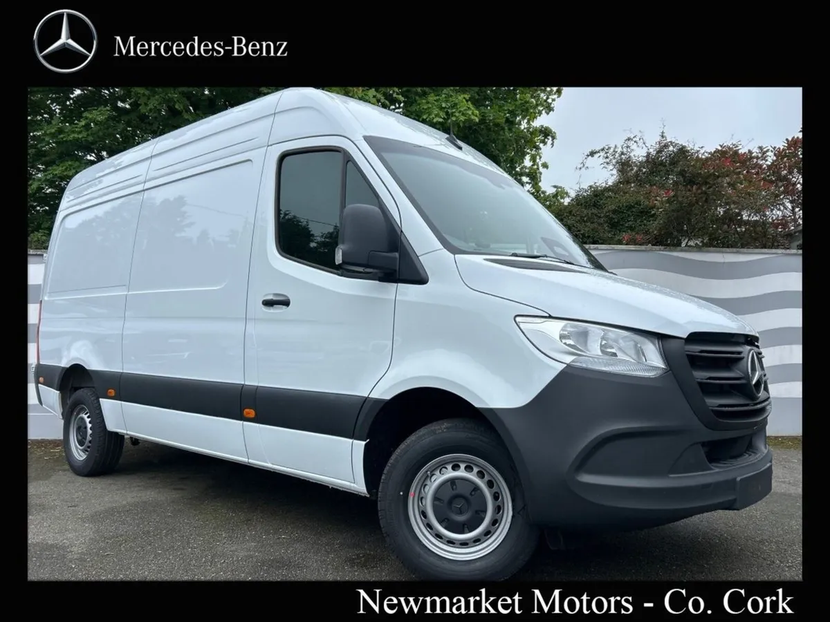 Mercedes-Benz Sprinter 315-36 MEDIUM WHEEL BASE AI - Image 1