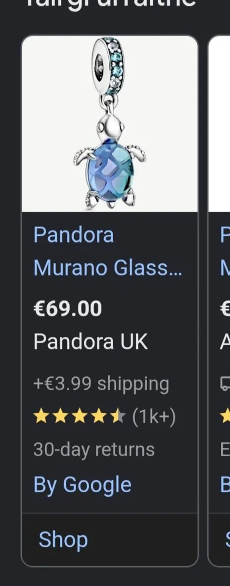 Authentic Pandora - Image 2