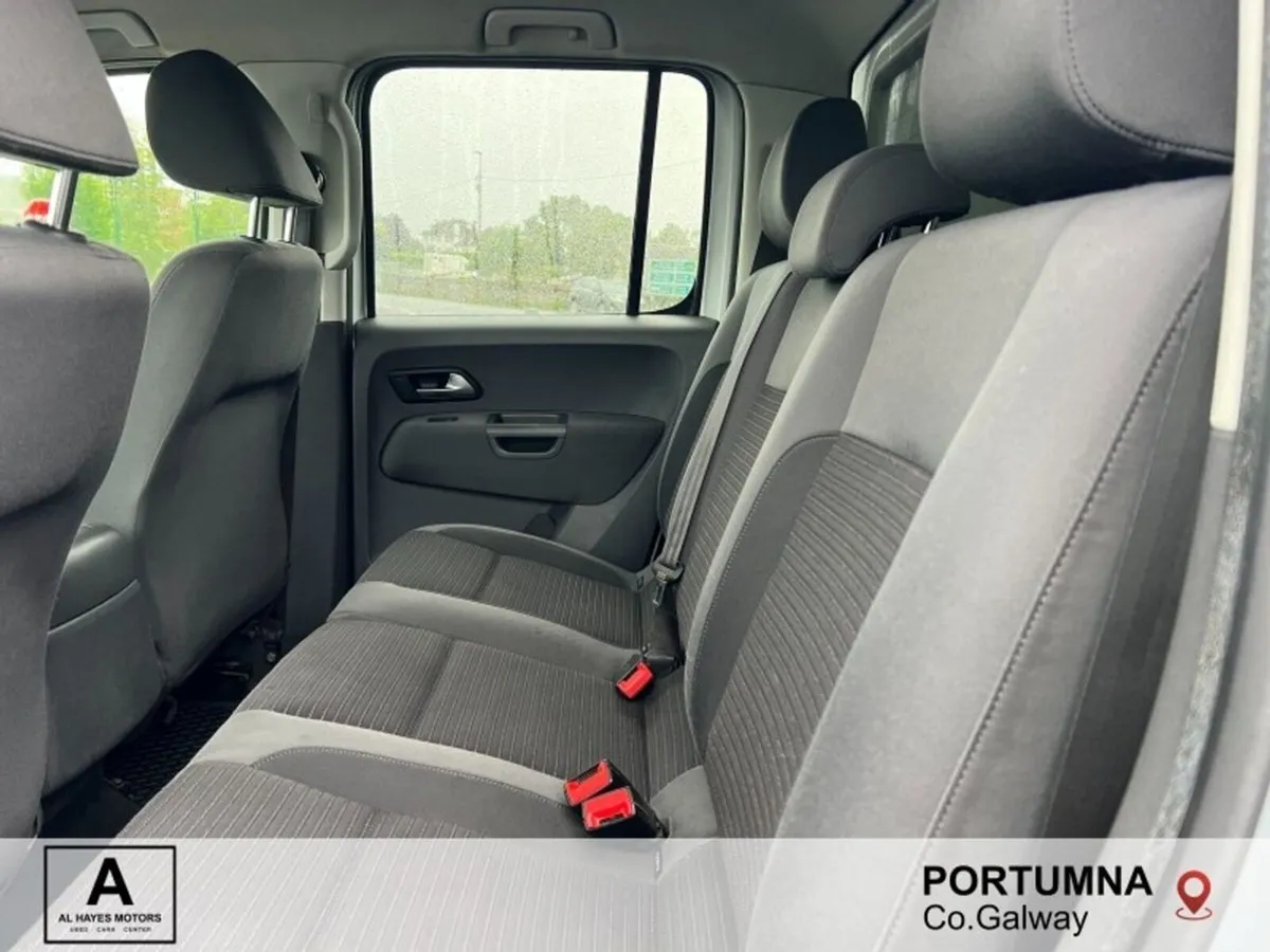 Volkswagen Amarok DC HIGH 180BHP *PRICE+VAT* - Image 4