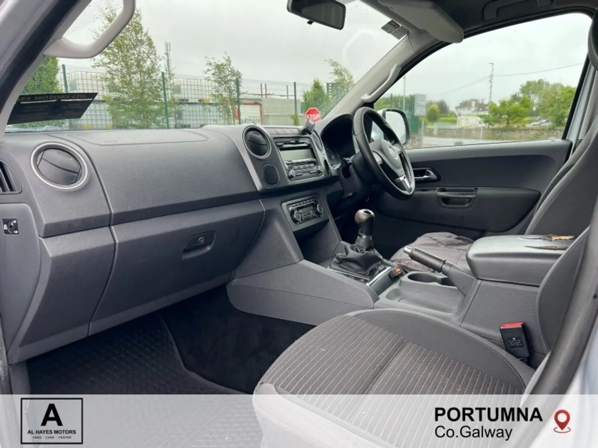 Volkswagen Amarok DC HIGH 180BHP *PRICE+VAT* - Image 2