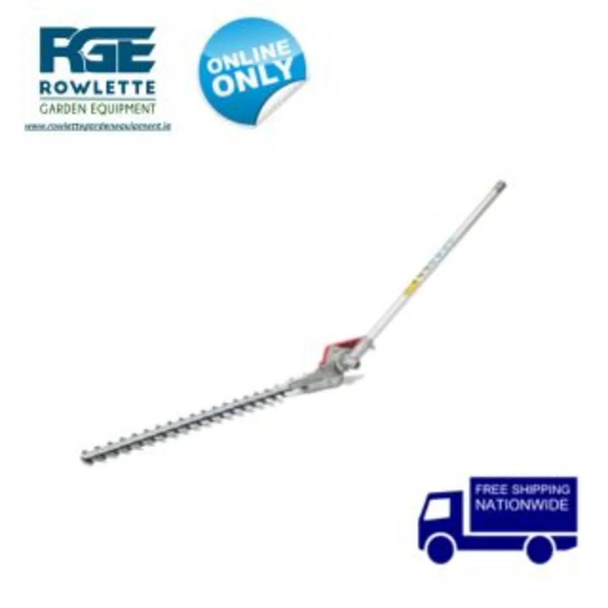Solo by AL-KO 130MT HTA Hedgetrimmer Attachment