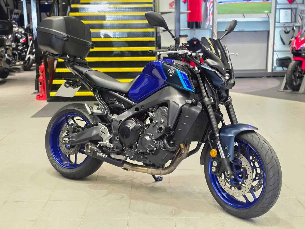 Yamaha MT09 - Image 1