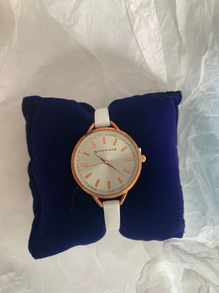 Newbridge Silver Watch - Image 1