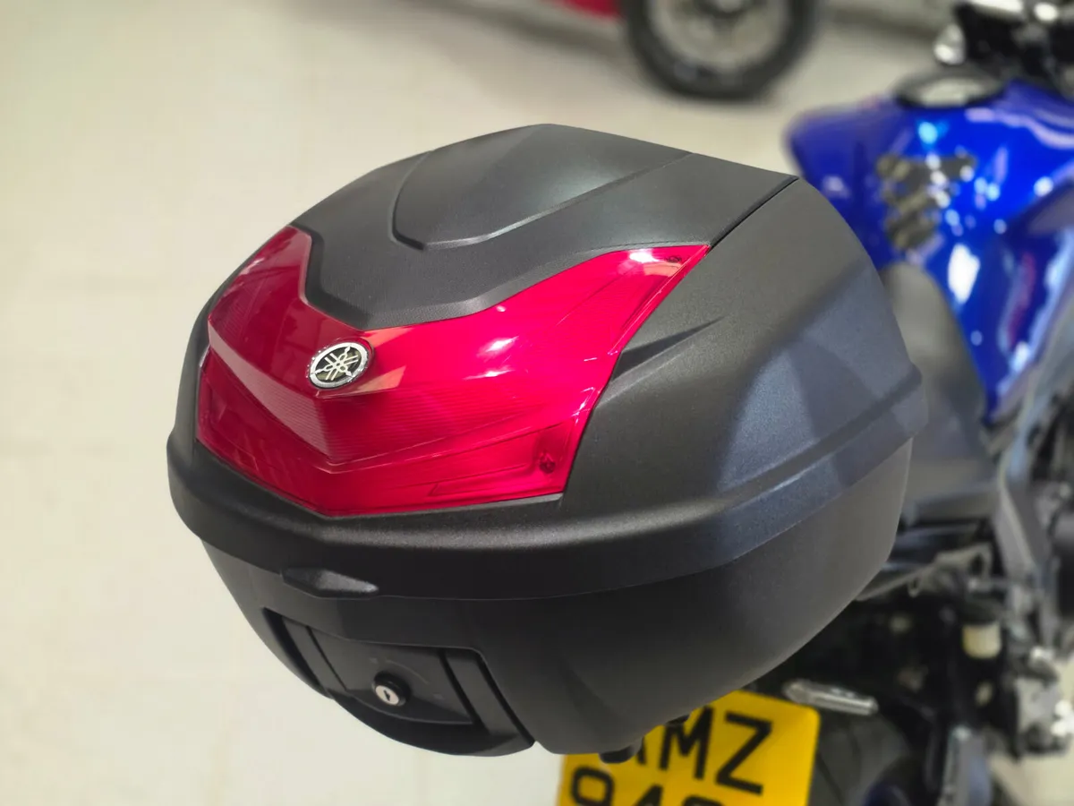Yamaha MT09 - Image 4