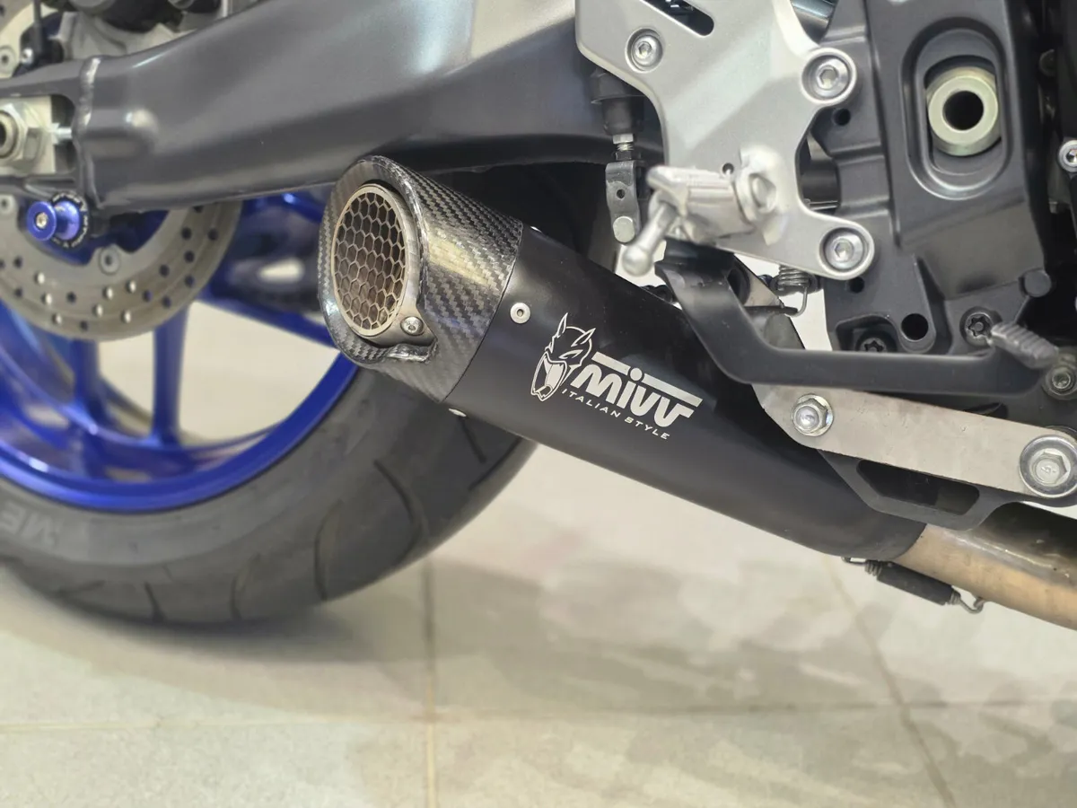 Yamaha MT09 - Image 3