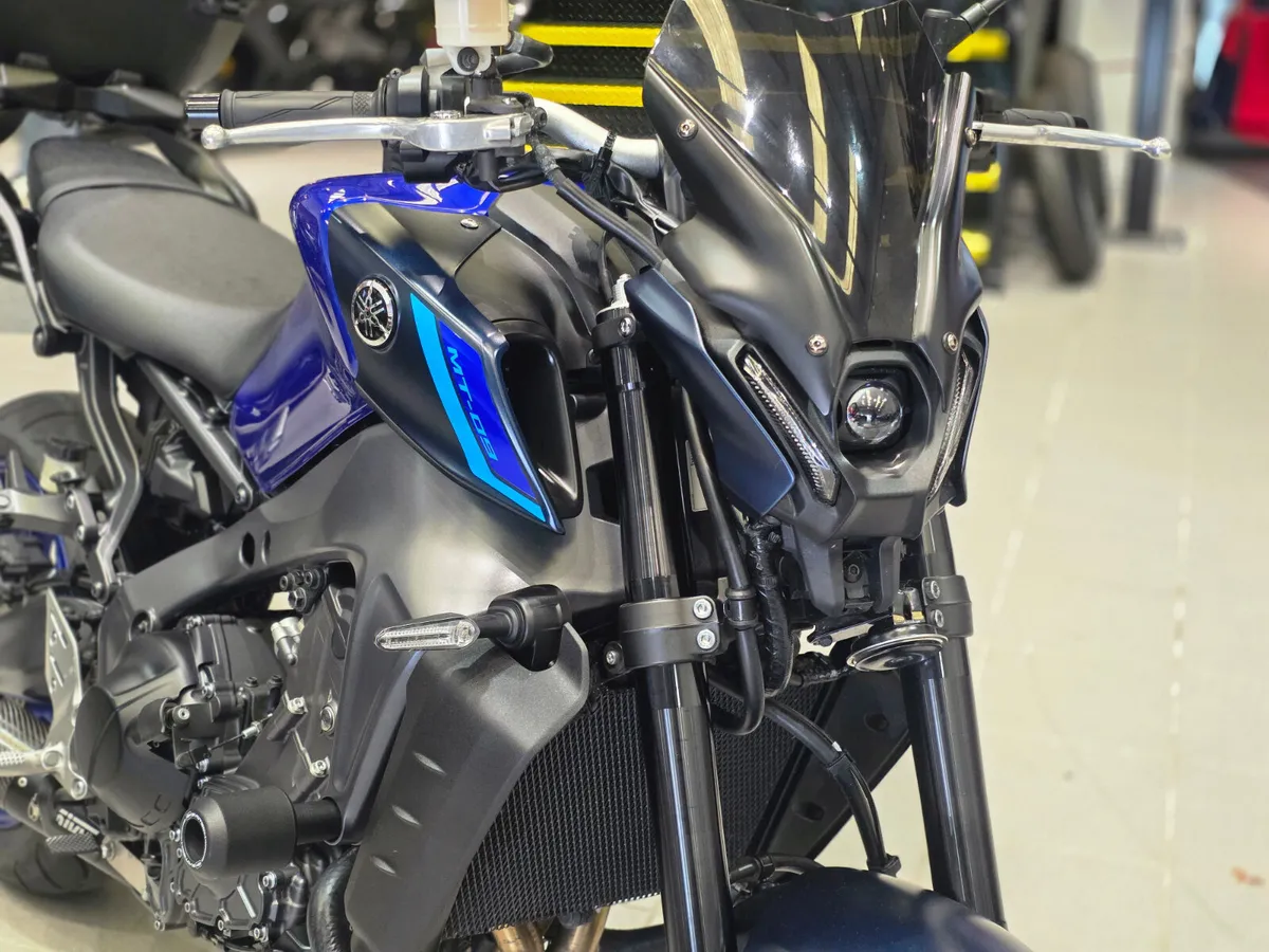 Yamaha MT09 - Image 2