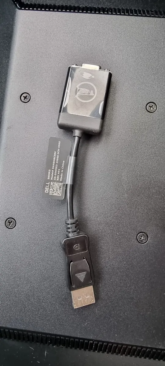 Dell 19" LCD Monitor - Image 4