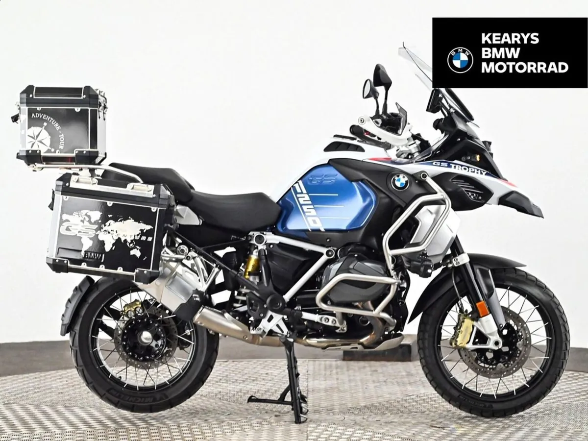 BMW R 1250 GS ADVENTURE TE - Image 2