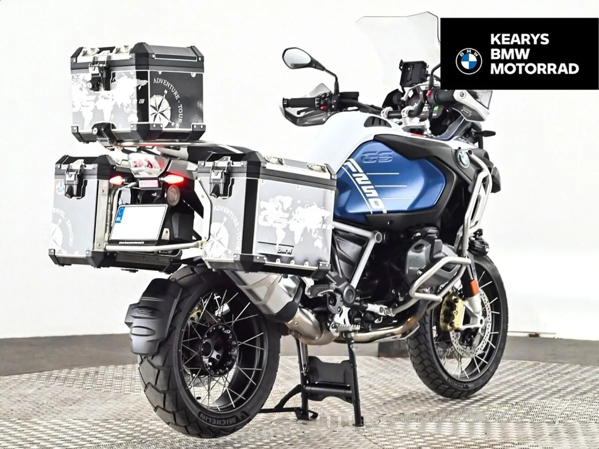 BMW R 1250 GS ADVENTURE TE - Image 3