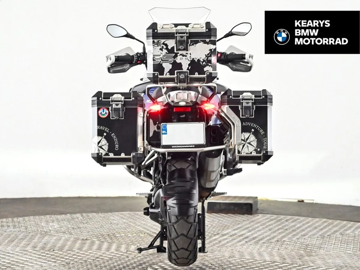 BMW R 1250 GS ADVENTURE TE - Image 4