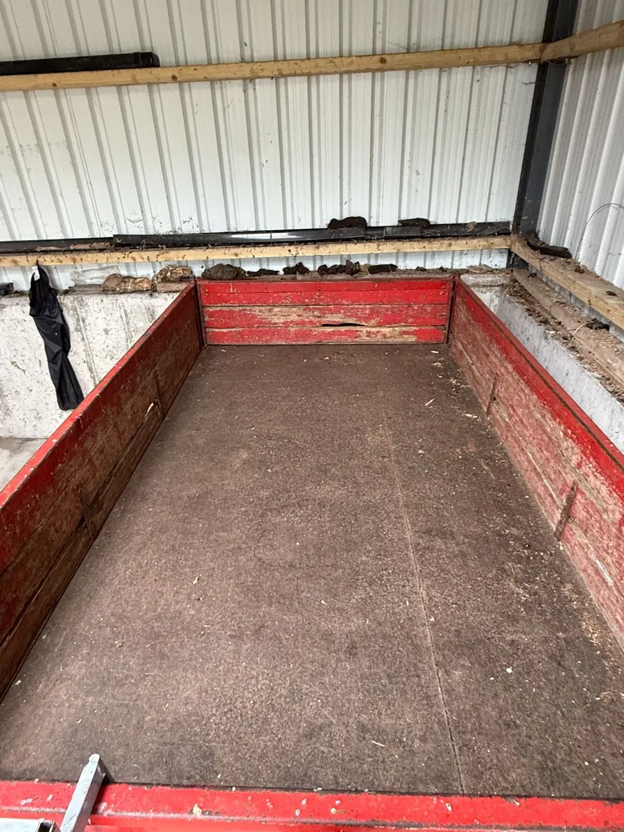 Tipping Trailer 10x6 - Image 2