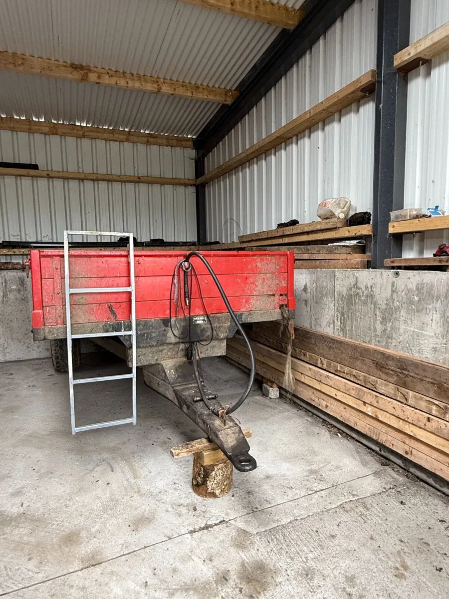 Tipping Trailer 10x6 - Image 3