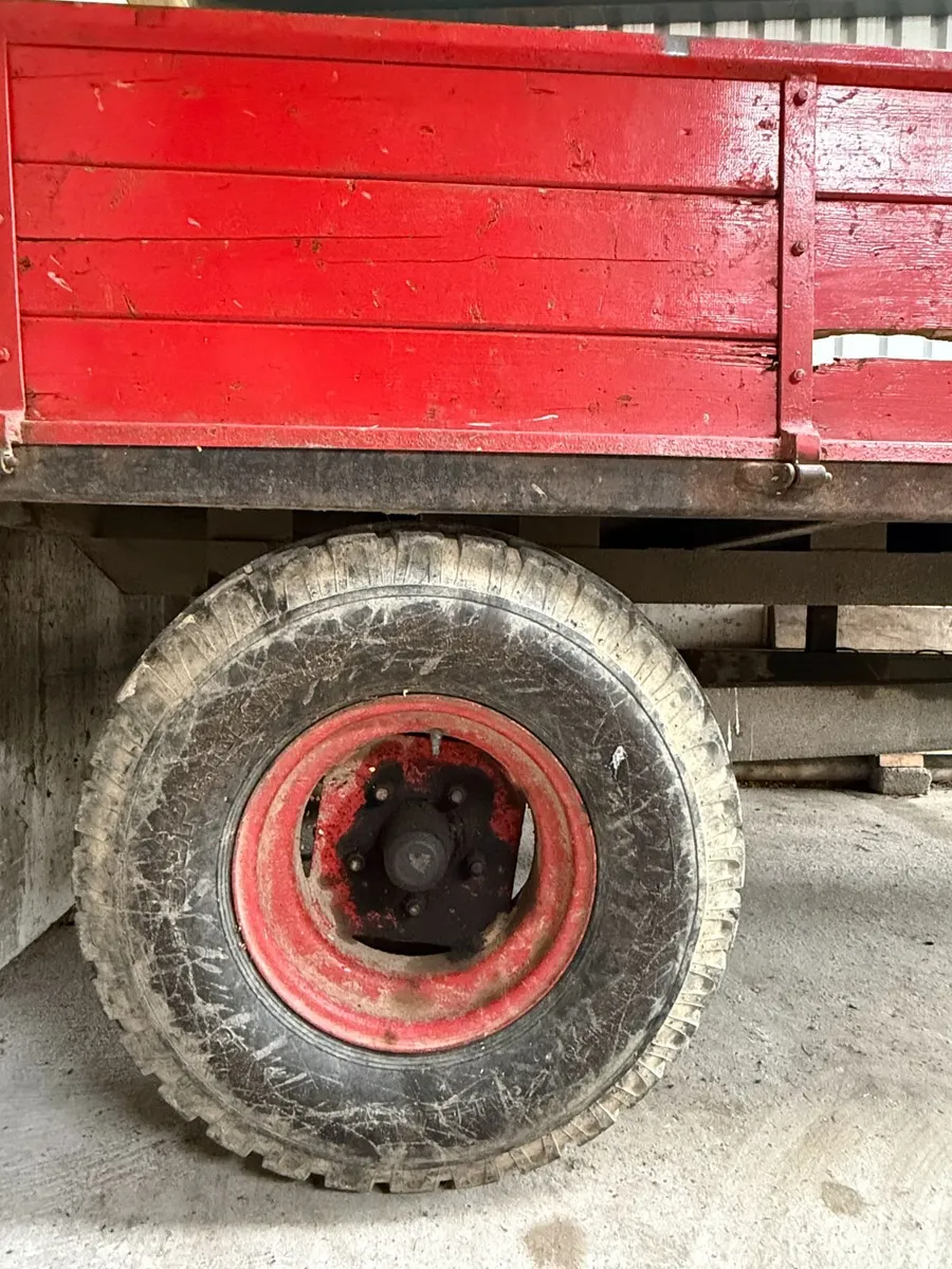 Tipping Trailer 10x6 - Image 4