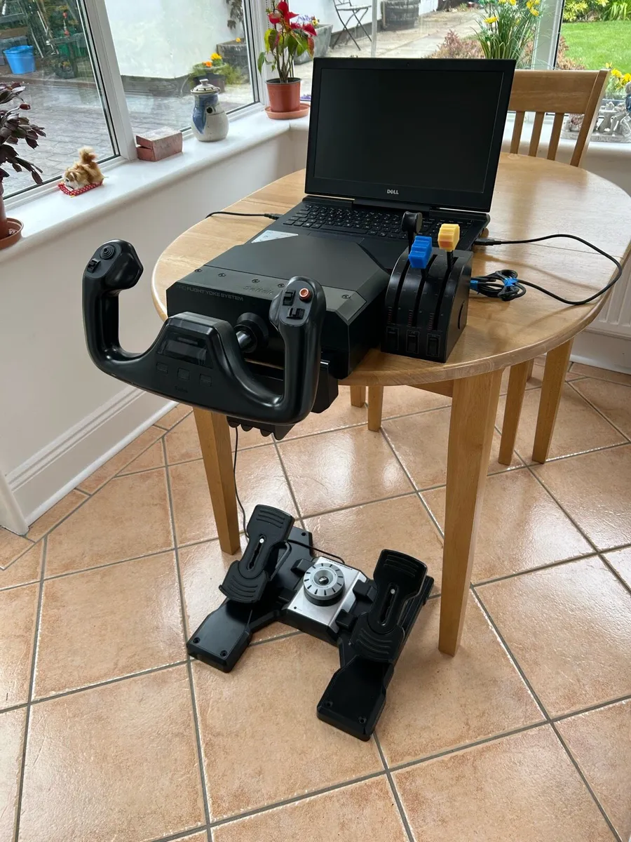 Airplane Simulator Game - Image 1