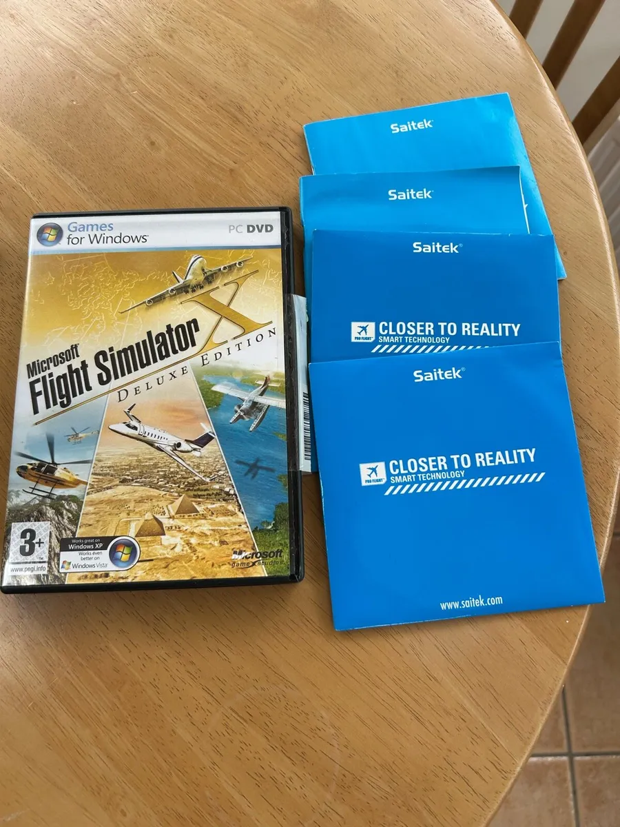 Airplane Simulator Game - Image 3