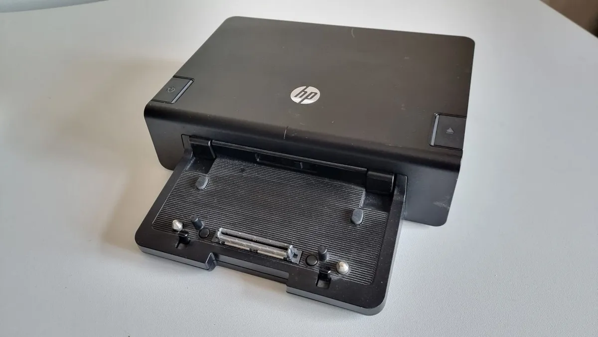 HP Advanced Docking station - Image 2