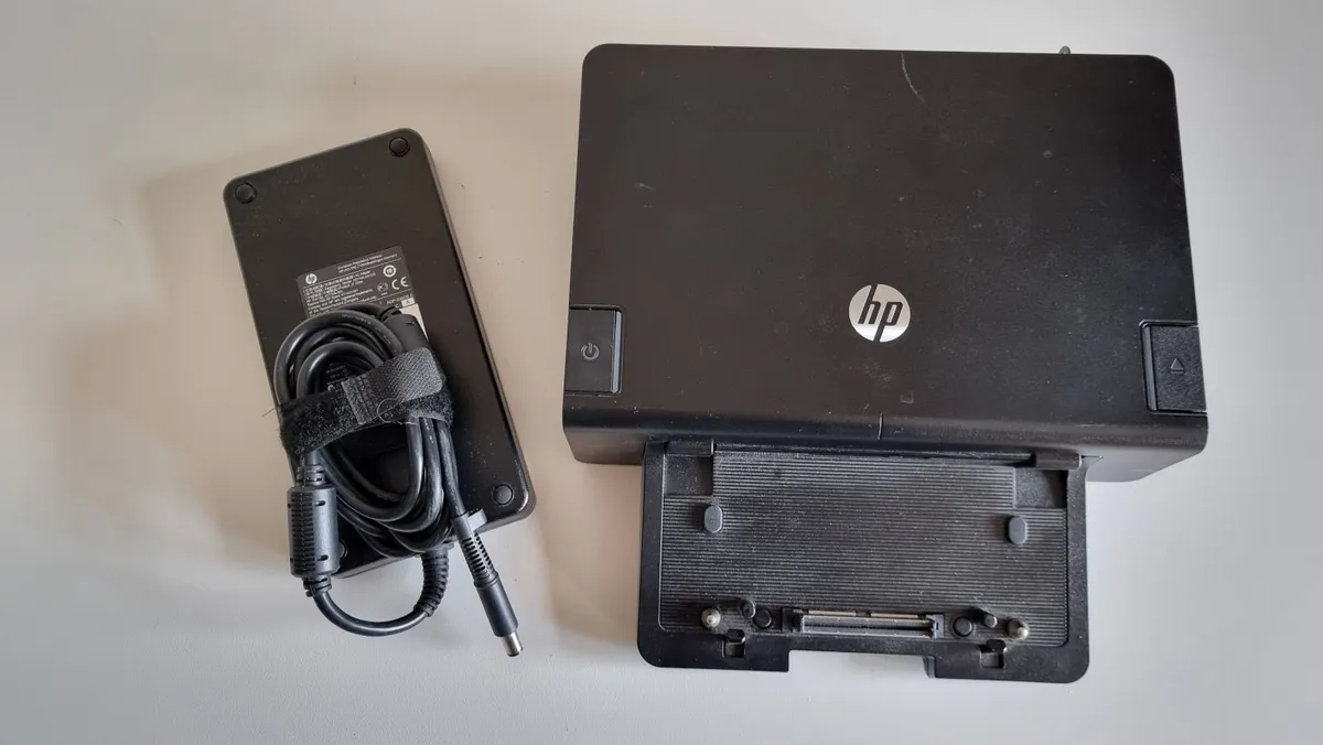 HP Advanced Docking station - Image 1