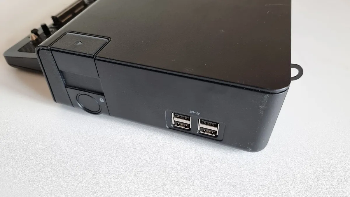 HP Advanced Docking station - Image 3